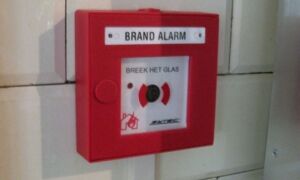 13912 Brandalarm