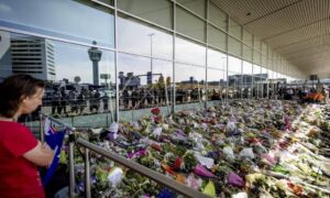 15674 Bloemen Schiphol