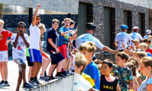 16062023 Oldenzaal Kans voor een Kind scholensprint