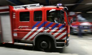 168443 brandweer auto