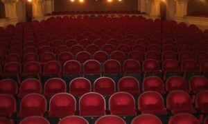 168568 theater muziek optreden weekend