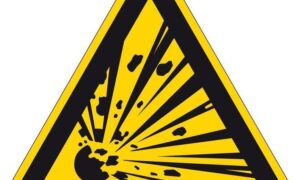 17561 Explosieven