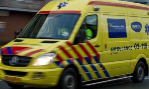 176099 Ambulance Oost Nederland