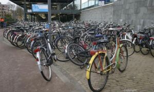 176514 fietsen enschede stations