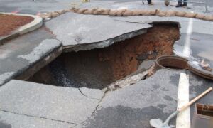 176653 Sinkhole