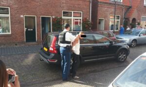 17962 Aanhouding