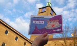 18 jaar regel het maar