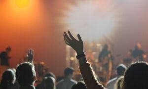 180157 publiek concert optreden feest