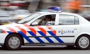 18125 politie auto