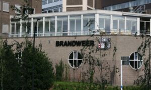 18278 brandweerkazerne