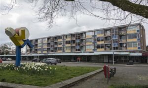 189190 fazantstraat flat plein