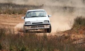 191726 SUZUKI SA413 AUTOCROSS SWANHILL