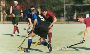 191993 Field hockey
