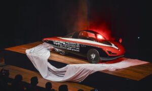 192029 waterstofauto