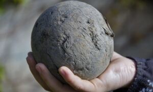 195458 kloot klootschieten bal