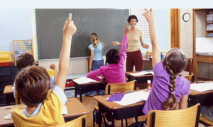 196109 Schoolklas