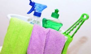 198819 schoon schoonmaken