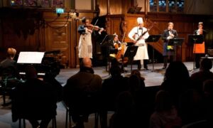 198885 Musici Orkest van het Oosten