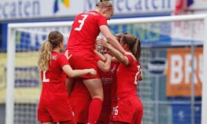 199181 fc twente vrouwen landskampioen