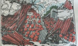 199318 cartoon volkskrant