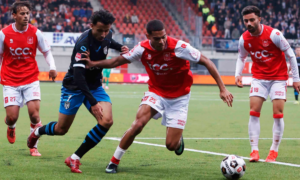 Chafik Abbas Heracles MVV