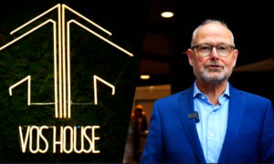 Burgermeester Patrick Welman / VosHouse