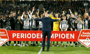 Heracles periodekampioenschap 2022