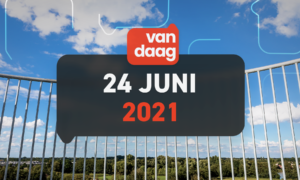1 T Vandaag streamstill 20210624