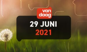 1 T Vandaag streamstill 20210629