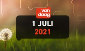 1 T Vandaag streamstill 20210701