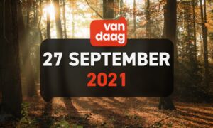 1 T Vandaag streamstill 20210927