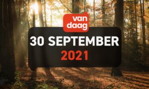 1 T Vandaag streamstill 20210930