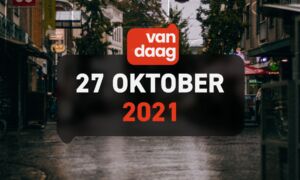 1 T Vandaag streamstill 20211027
