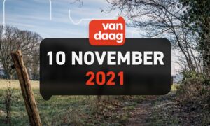 1 T Vandaag streamstill 20211110