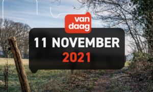 1 T Vandaag streamstill 20211111