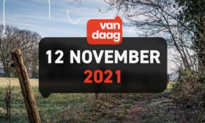1 T Vandaag streamstill 20211112
