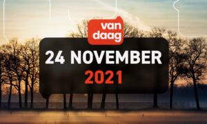1 T Vandaag streamstill 20211124