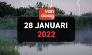 1 T Vandaag streamstill 20220128