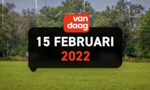 1 T Vandaag streamstill 20220215