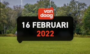 1 T Vandaag streamstill 20220216