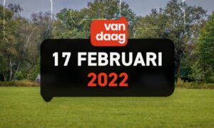 1 T Vandaag streamstill 20220217