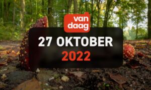 1 T Vandaag streamstill 20221027