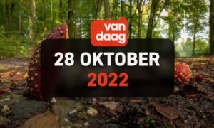 1 T Vandaag streamstill 20221028