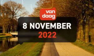 1 T Vandaag streamstill 20221108