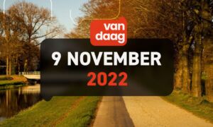 1 T Vandaag streamstill 20221109