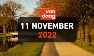 1 T Vandaag streamstill 20221111