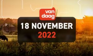 1 T Vandaag streamstill 20221118