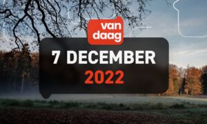 1 T Vandaag streamstill 20221207