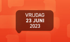 1 T Vandaag streamstill 20230623