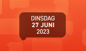 1 T Vandaag streamstill 20230627